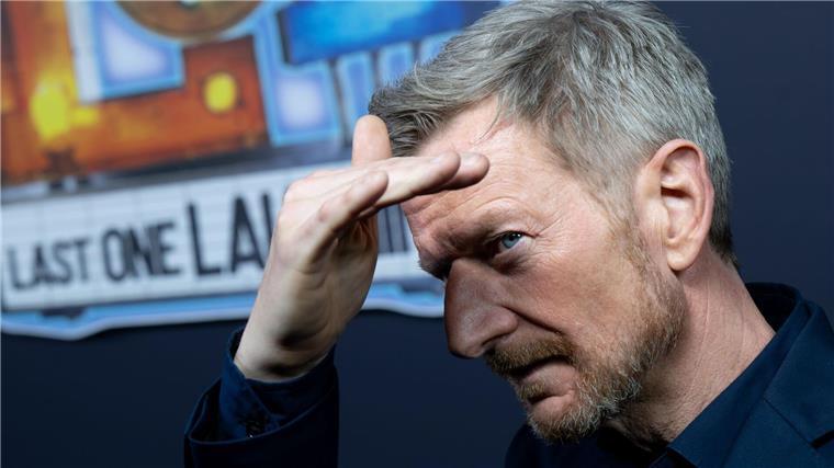 Michael Kessler ist nach eigenen Worten ein eher ängstlicher Typ. (Archivbild)