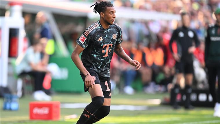 20 Tore: Bayern müssen im Bierzelt „nichts schön trinken“ Michael Olise ist mit zwei Treffern und zwei Assists der überragende Bayern-Spieler in Bremen.