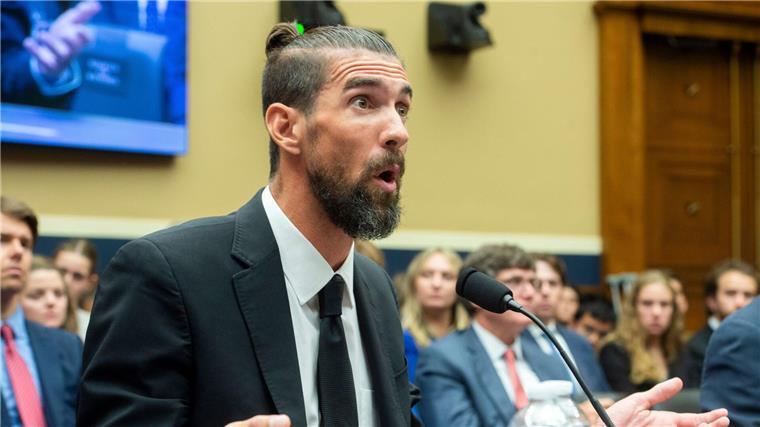 Michael Phelps zählt zu den scharfen Kritikern der Wada