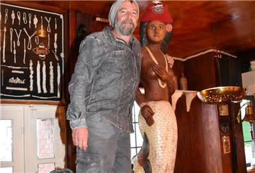 Michael Reckers im Krohn´s Eck 