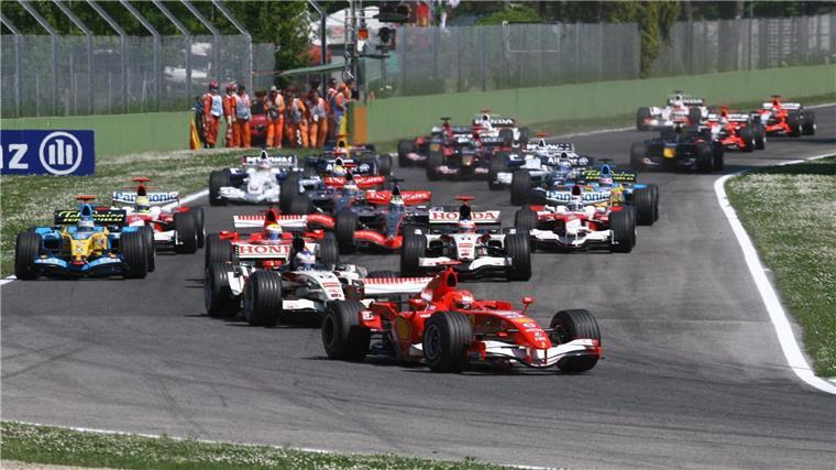 Schumachers letzter Ferrari wird versteigert Michael Schumachers letzter Ferrari aus der WM-Saison 2006 wird versteigert.