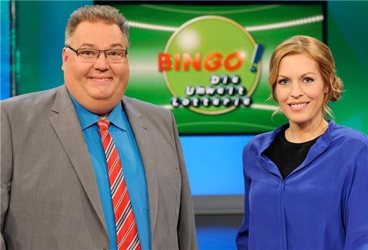 Michael Thürnau und Jule Gölsdorf moderieren die „Bingo!“-Show
