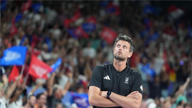 Michal Winiarski und sein Team kassierten die nächste Niederlage.