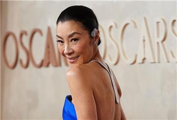 Michelle Yeoh und ihr Mann Jean Todt lernten sich 2004 kennen. (Archivbild)