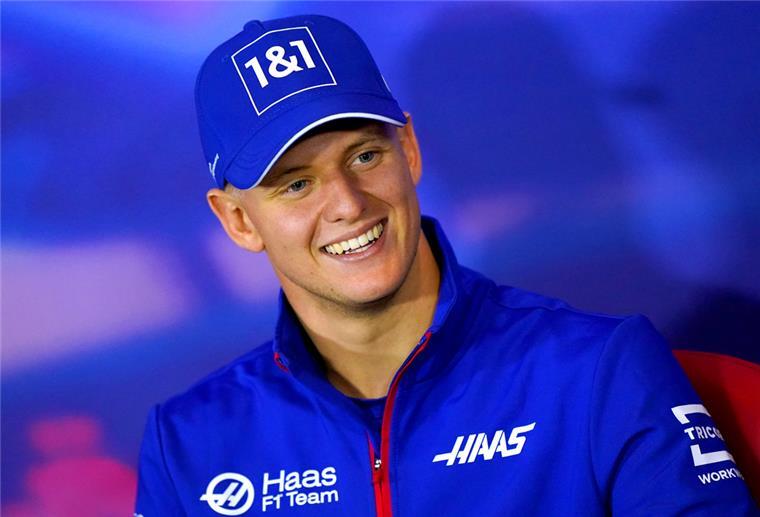 Mick Schumacher: Weiter kein neuer Formel-1-Vertrag in Sicht Formel-1-Fahrer Mick Schumacher