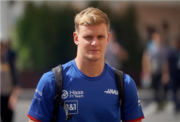 Mick Schumacher