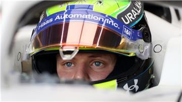 Mick Schumacher hinterließ einen guten Eindruck beim Test für Alpine.