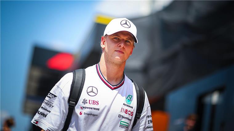 Mick Schumacher hofft auf eine Rückkehr ins Formel-1-Cockpit.