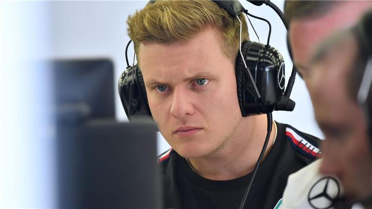 Mick Schumacher trauert um sein Haustier.