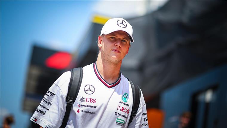 Mick Schumacher will wieder in ein Formel-1-Stammcockpit.