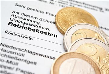 Betriebskostenabrechnung