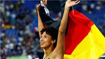 Mihambo wünscht sich im Kampf gegen Rassismus mehr Zivilcourage.