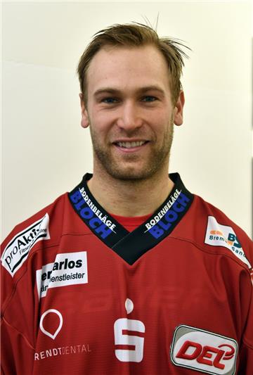 Mike Hoeffel hat bereits ein Tor für die Fischtown Pinguins erzielt.