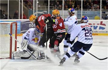 Mike Hoeffel und Cody Lampl scheitern.