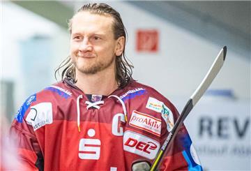 Mike Moore, ehemaliger Kapitän der Fischtown Pinguins.