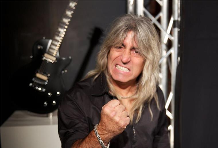 Mikkey Dee verbrachte die Weihnachtstage im Krankenhaus. (Archivbild)