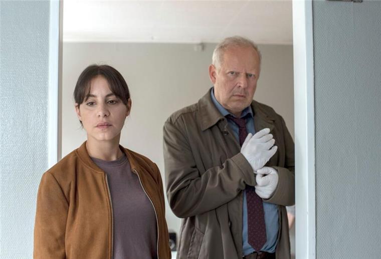 Zerstörerische Liebe: Der vorletzte Borowski-„Tatort“ Mila Sahin und Klaus Borowski schlagen in dem Fall getrennte Wege ein.