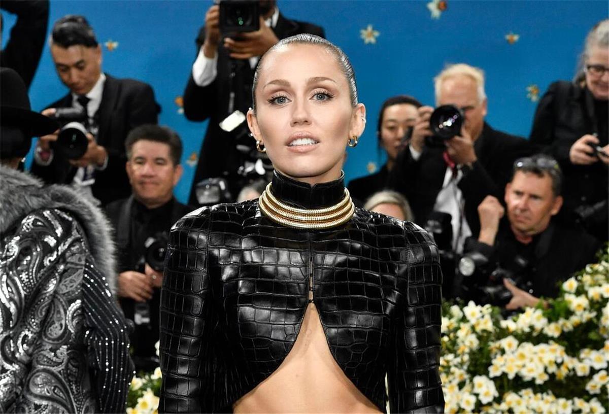 Miley Cyrus landete nach einem Dreh auf der Intensivstation. (Archivbild)