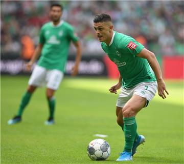 Milot Rashica hofft bei Werder Bremen auf sein Startelf-Comeback.