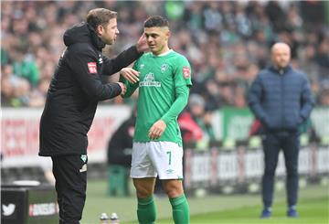 Milot Rashica wäre beinahe noch zu Bayer Leverkusen gewechselt.