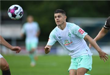 Milot Rashica wechselt zu Norwich City.