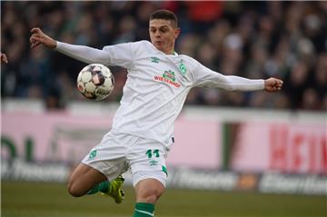 Milot Rashica (Werder Bremen) schießt sich aus der persönlichen Krise. 