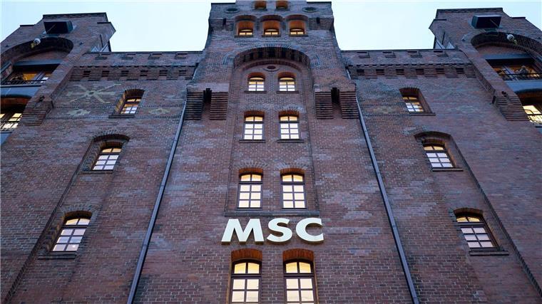Mindestens 40 Jahre soll die Partnerschaft zwischen der Stadt und MSC bei der HHLA. MSC will in Hamburg auch eine neue Deutschlandzentrale bauen.