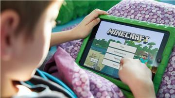 Minecraft ist vor allem bei jungen Menschen sehr beliebt. (Archivbild)
