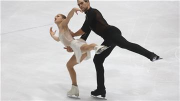 Minerva Hase und Nikita Wolodin gehören zu den Favoriten bei der WM.