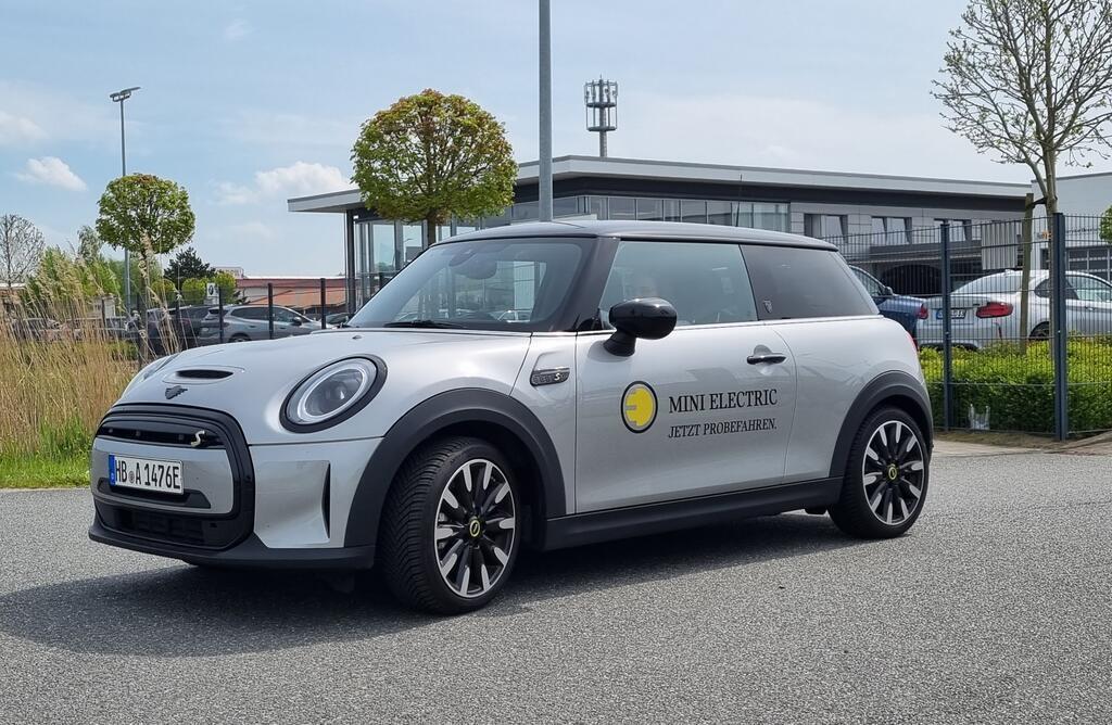 MINI Cooper SE