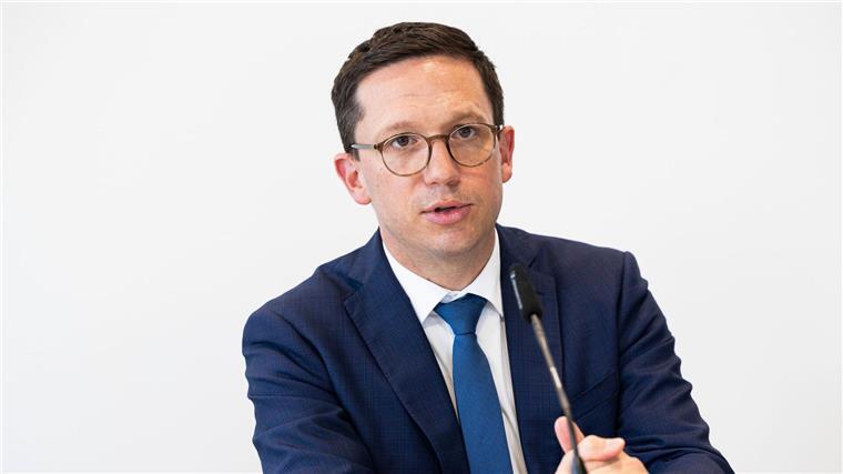 Mohrs: Schärfere Regeln gegen Antisemitismus an Hochschulen Minister Mohrs macht klar: Antisemitismus darf an Niedersachsens Hochschulen keinen Platz haben. (Archivbild)