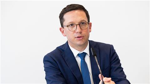 Minister Mohrs macht klar: Antisemitismus darf an Niedersachsens Hochschulen keinen Platz haben. (Archivbild)