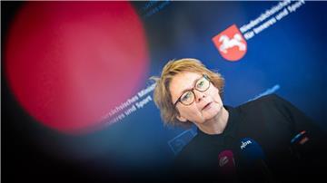 Ministerin Behrens spricht von multiplen Bedrohungen. (Archivbild)