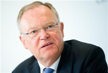 Ministerpräsident Stephan Weil besucht am Samstag, 15. Mai, das Nordenhamer Wohncenter.