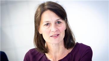 Miriam Staudte (Bündnis 90/Die Grünen), Ministerin für Ernährung, Landwirtschaft und Verbraucherschutz in Niedersachsen.