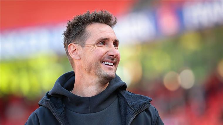 Kloses zufriedener Rückblick: Wollten wieder Spaß machen Miroslav Klose blickt auf seine erste Saison beim 1. FC Nürnberg zurück.