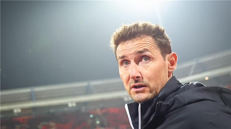 Klose verpasst mit Nürnberg Sieg gegen seinen Herzensclub Miroslav Klose bringt den „Club“ immer mehr ins Rampenlicht.