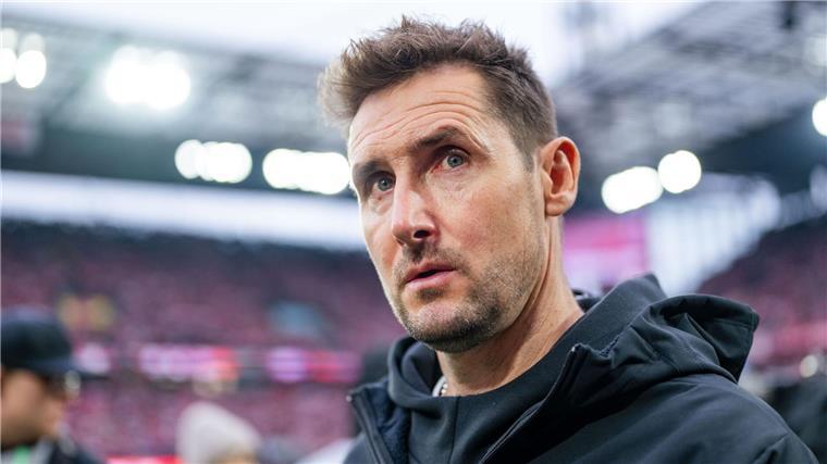 Kloses Nürnberger wollen Fans beschenken Miroslav Klose will mit Nürnberg die Sieglosserie beenden.
