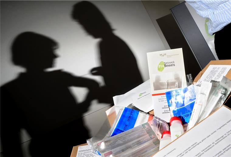 Misshandelte und vergewaltigte Frauen in Niedersachsen haben mit „ProBeweis" eine Anlaufstelle.
