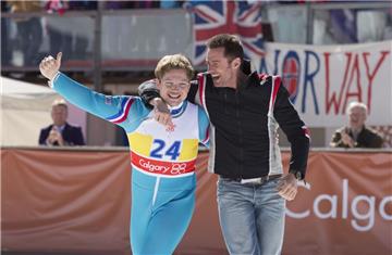 "Eddie the Eagle" läuft im Kino an