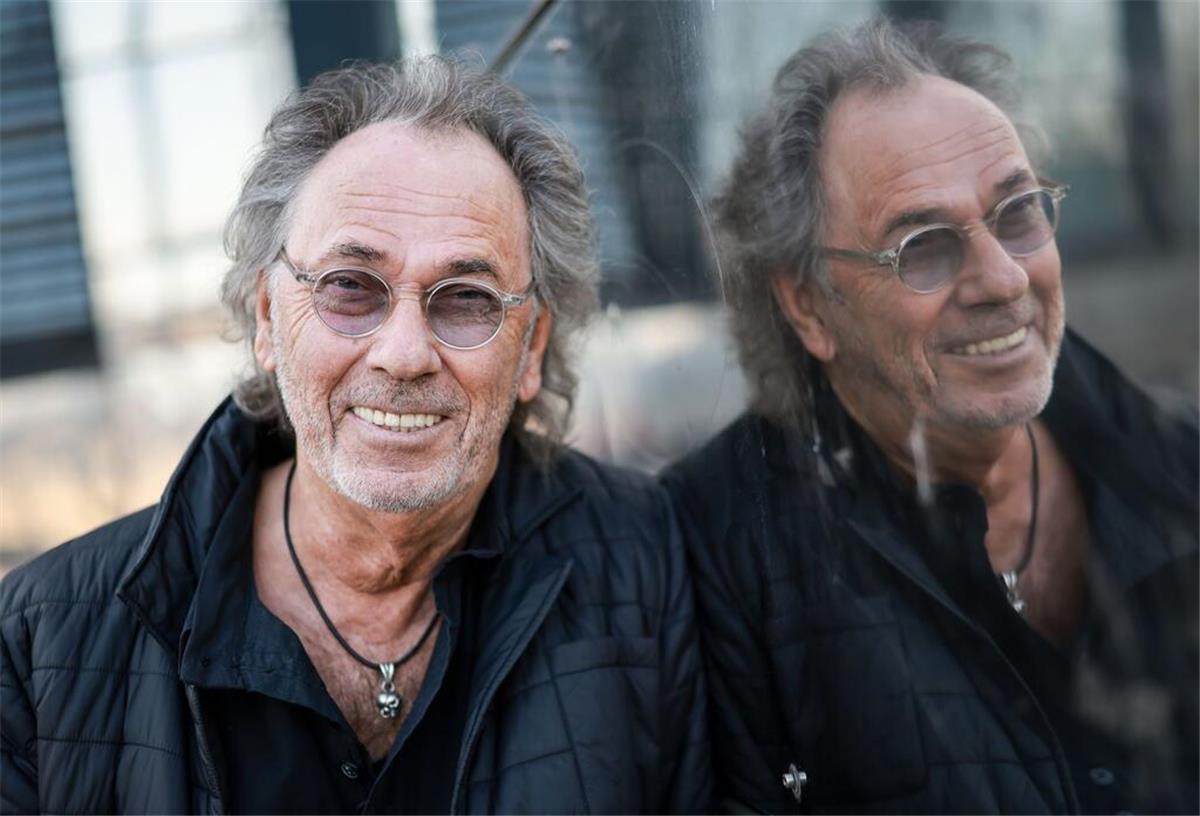 Mit 75 Jahren fühlt sich Hugo Egon Balder besser als mit 70.