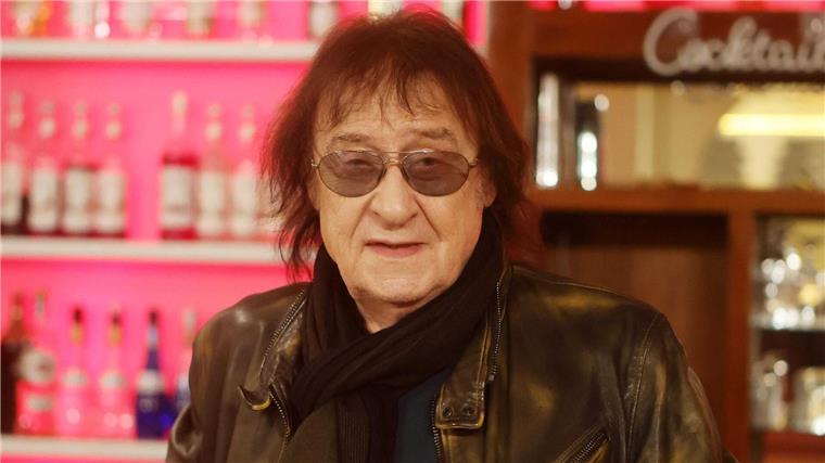 Dieter „Maschine“ Birr mit Streicherquintett auf Tour Mit 81 Jahren startet Dieter Birr ein ganz neues musikalisches Projekt. (Archivbild)