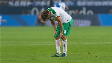 Mit Clemens Fritz, Claudio Pizarro und Jaroslav Drobny könnte Bremen am Sonntag gegen Eintracht Frankfurt das älteste Team der Bundesliga stellen.
