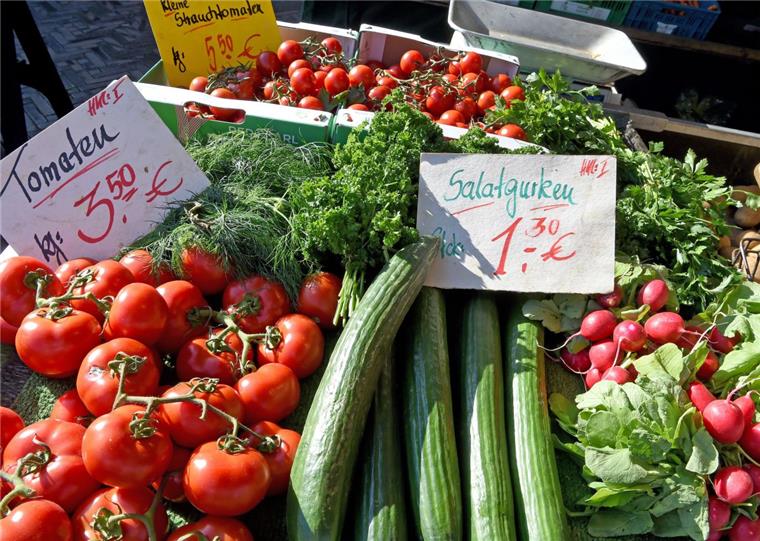 Nordenham: Wochenmarkt ist Quizthema Mit dem Frühling wird es voller auf dem Wochenmarkt. Für einige Standbetreiber endet die Winterpause.