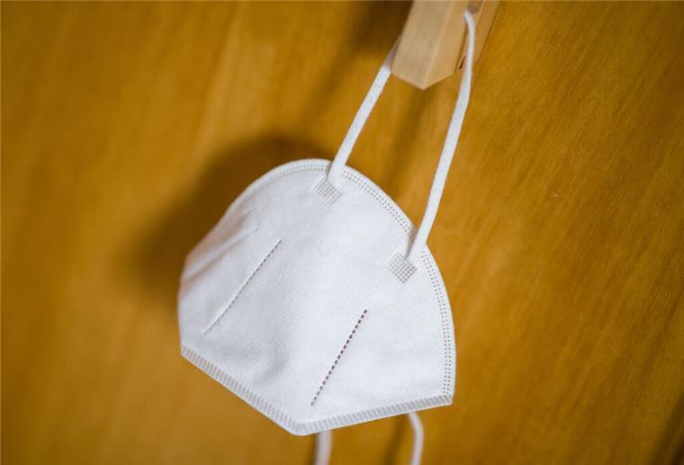 Eine FFP2-Maske.