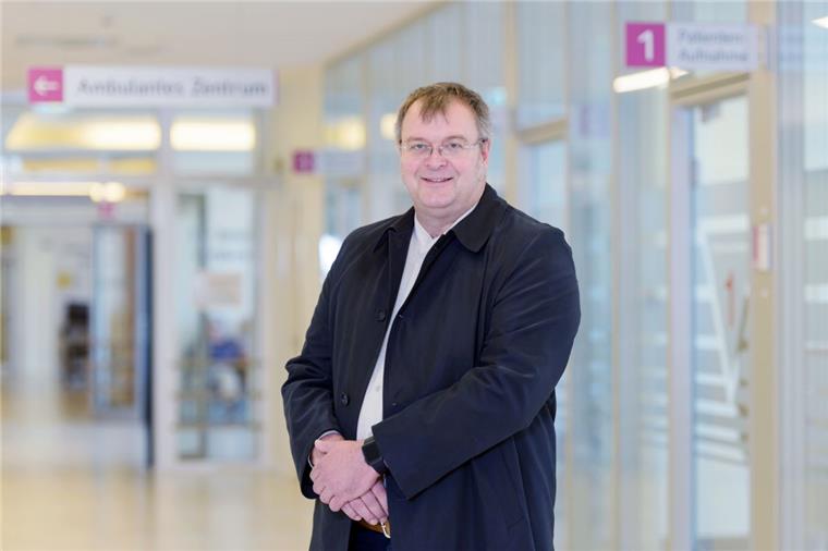 Mit dem niedergelassenen Kardiologen Dr. Dirk Müller eröffnen sich durch Elektrophysiologische Untersuchungen (EPU) ganz neue Möglichkeiten am Klinikum Reinkenheide.