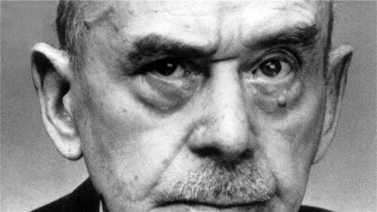 Mit dem „Zauberberg“ gelang Thomas Mann ein Welterfolg. Der Roman erschien vor 100 Jahren