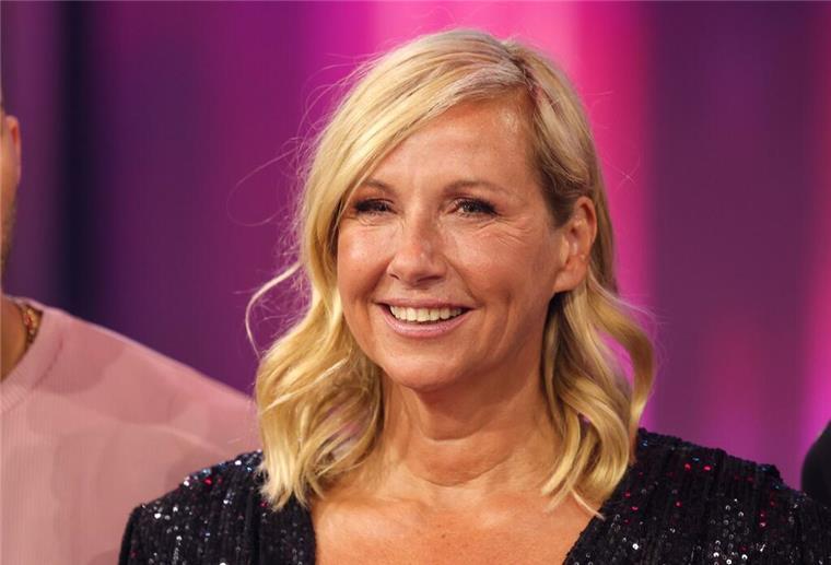 Andrea Kiewel und „ZDF-Fernsehgarten“ zu Gast im Saarland Mit dem ZDF-Fernsehgarten macht Andrea Kiewel Station im Saarland. (Archivbild)