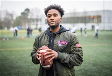 Der neue Seahawks-Spielmacher Dionne Thrweatt-Vassar