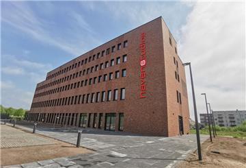 havenstudio Außenfassade 